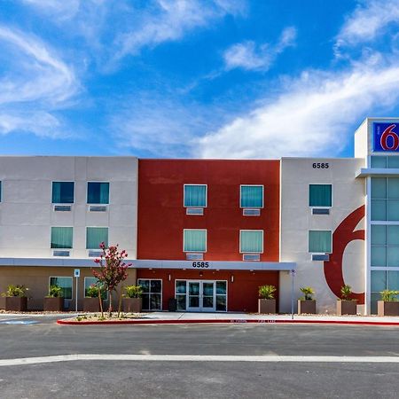 Motel 6-Las Vegas, Nv - Motor Speedway Ngoại thất bức ảnh