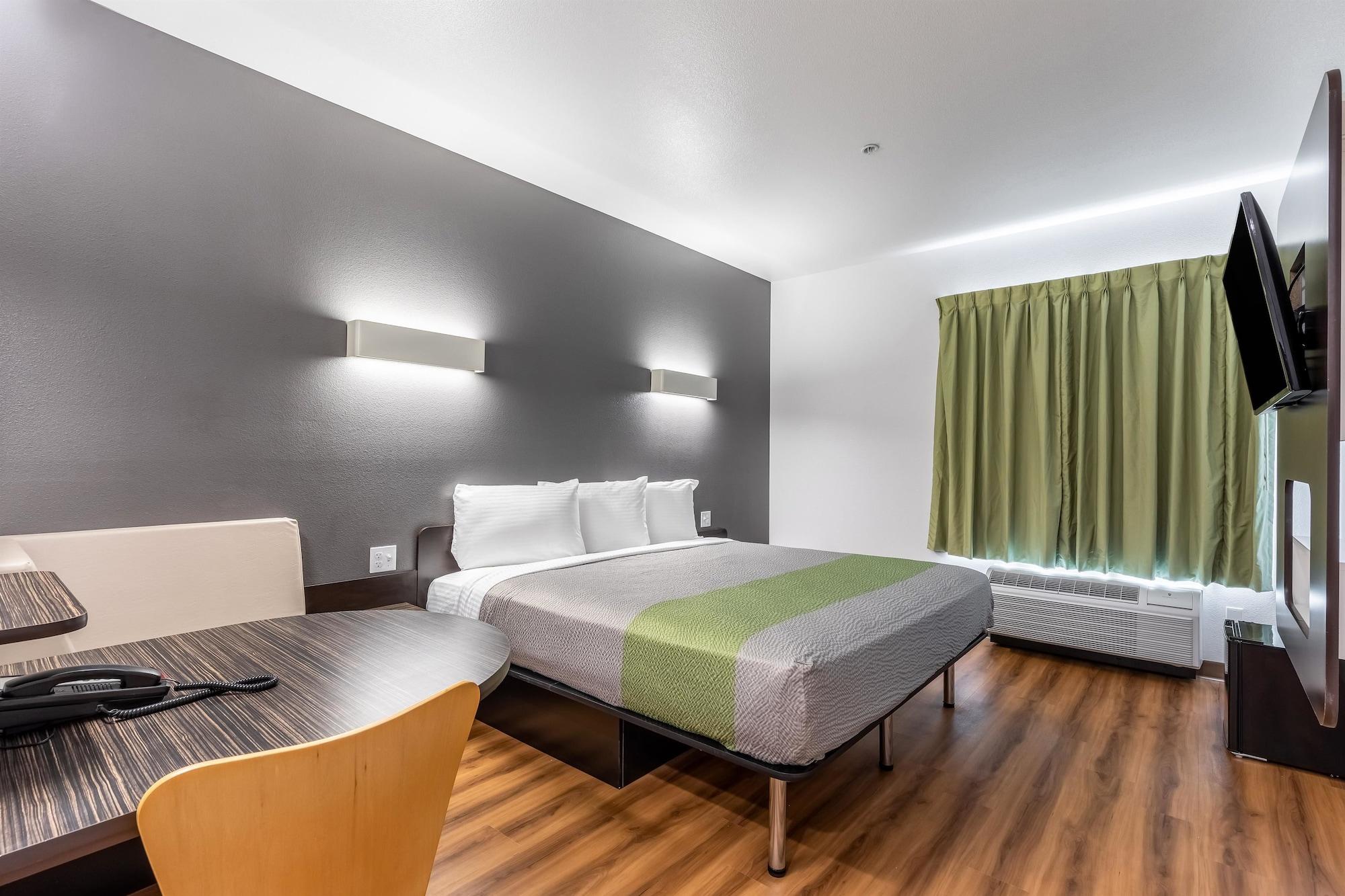 Motel 6-Las Vegas, Nv - Motor Speedway Ngoại thất bức ảnh