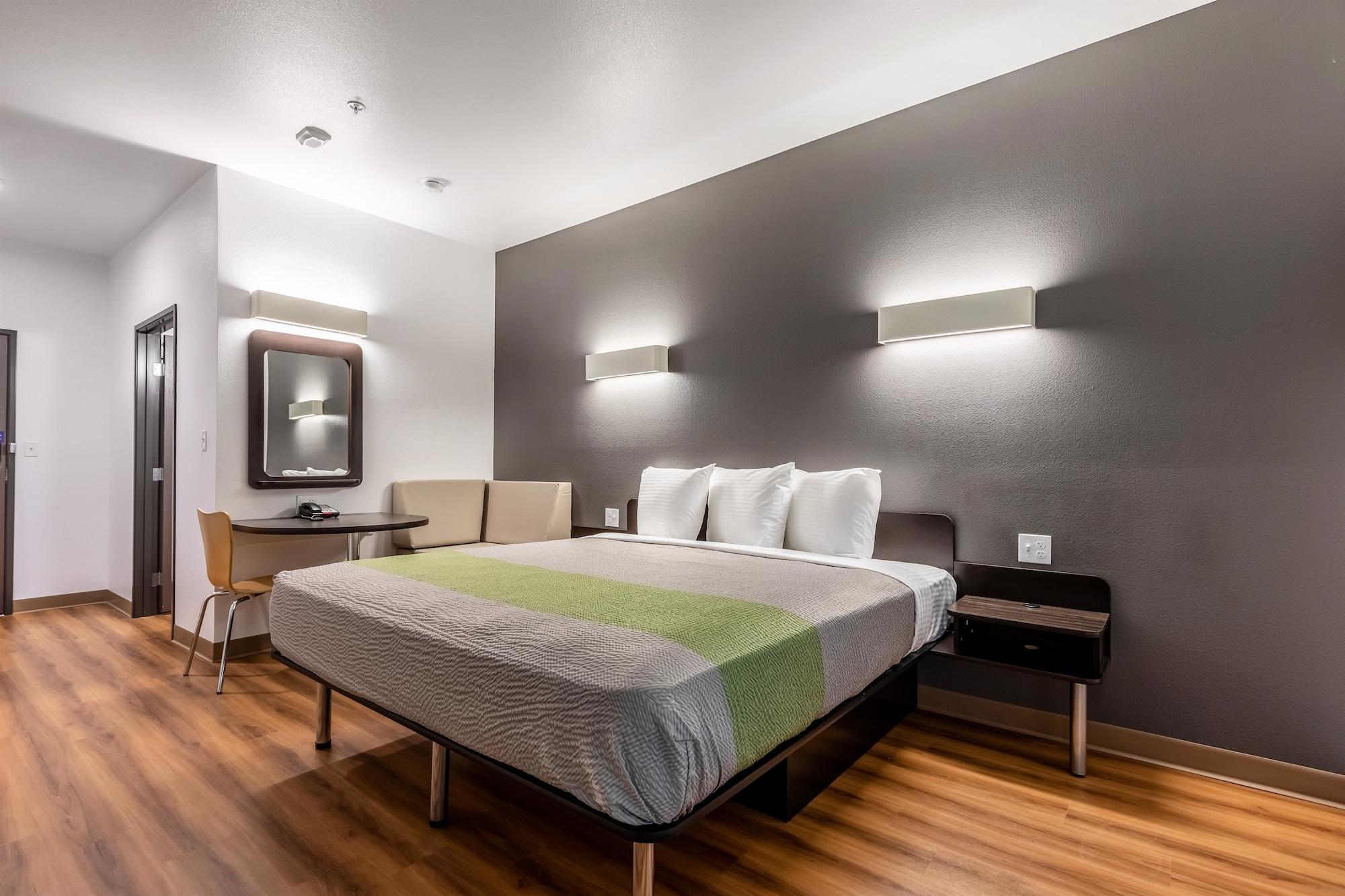 Motel 6-Las Vegas, Nv - Motor Speedway Ngoại thất bức ảnh