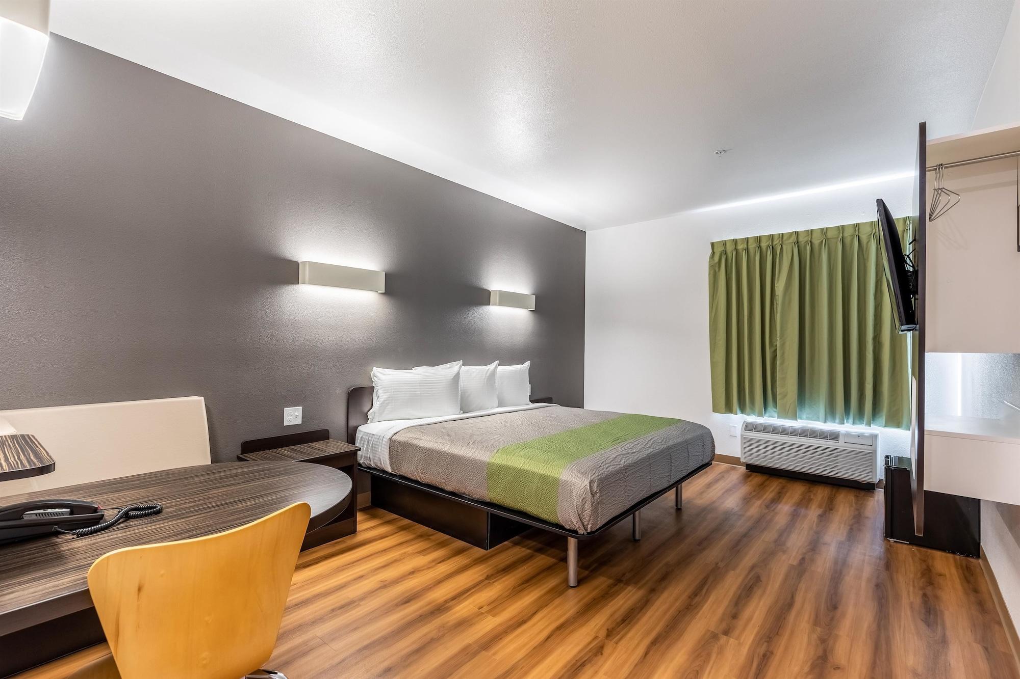 Motel 6-Las Vegas, Nv - Motor Speedway Ngoại thất bức ảnh