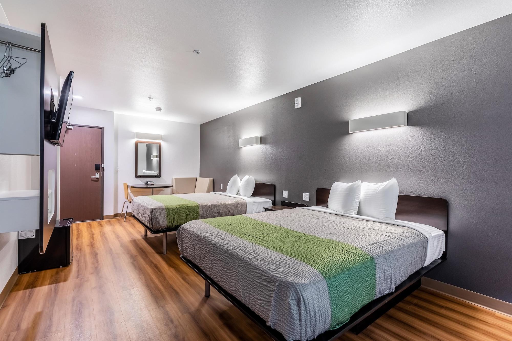 Motel 6-Las Vegas, Nv - Motor Speedway Ngoại thất bức ảnh