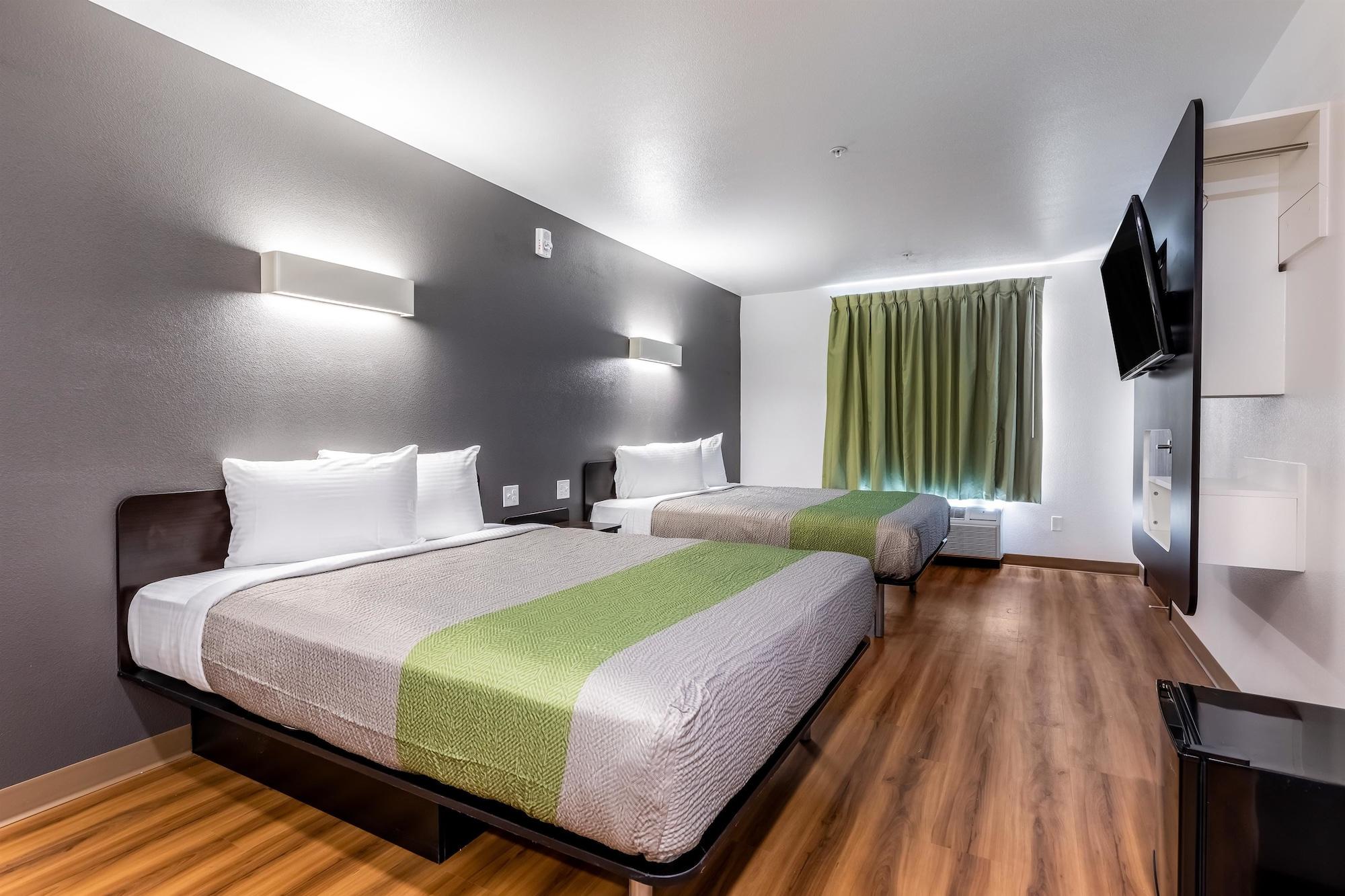 Motel 6-Las Vegas, Nv - Motor Speedway Ngoại thất bức ảnh