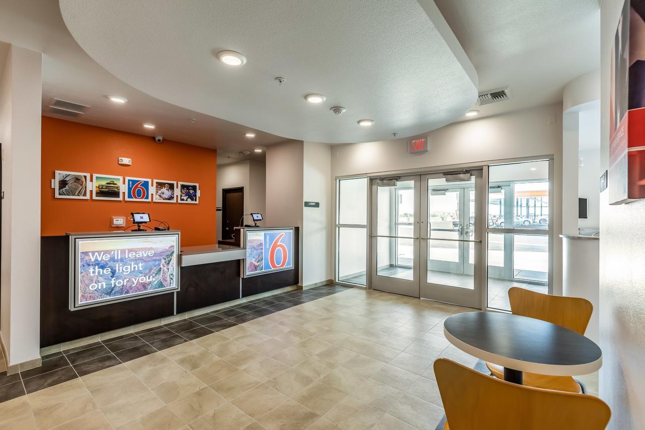 Motel 6-Las Vegas, Nv - Motor Speedway Ngoại thất bức ảnh