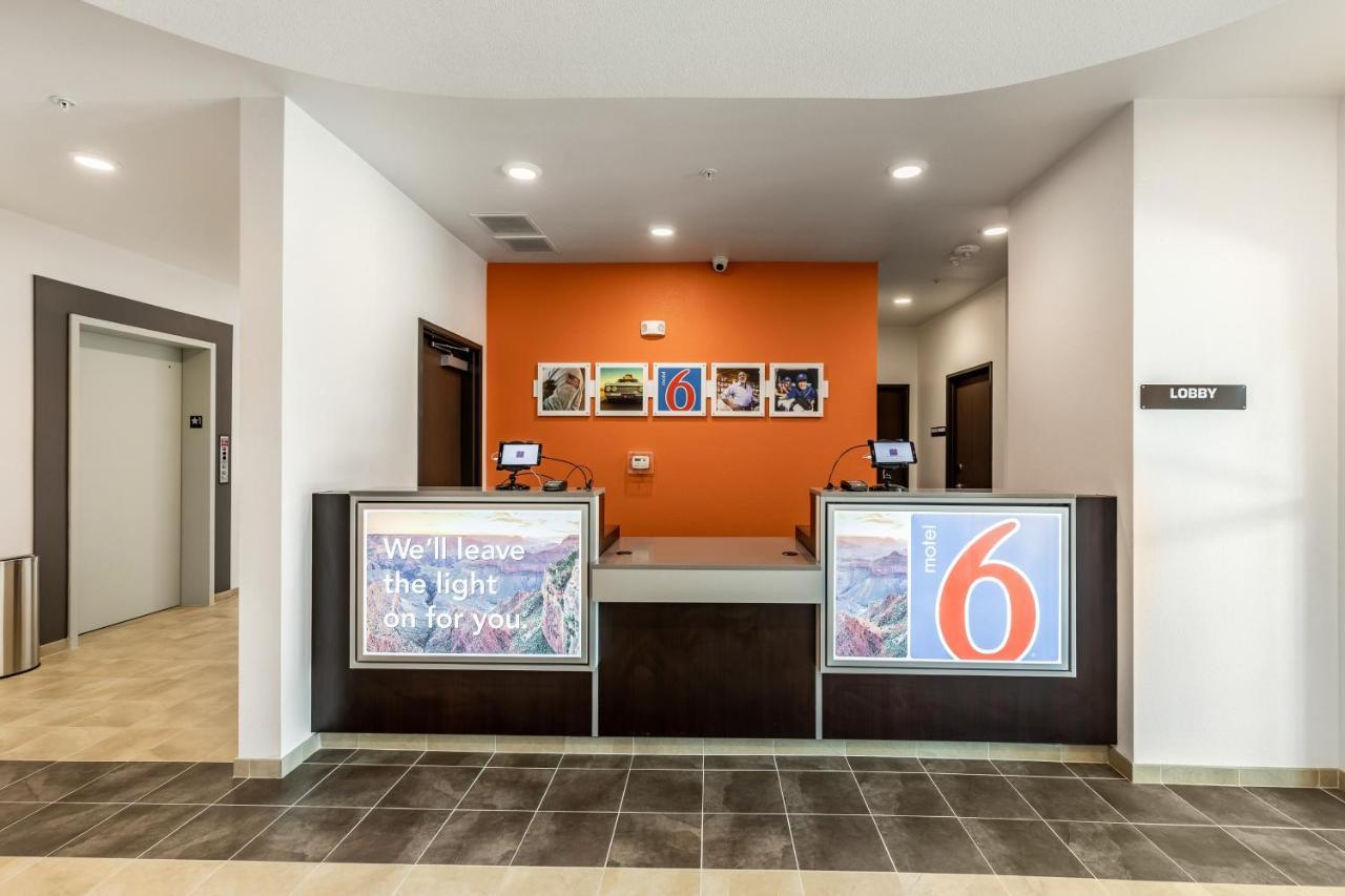 Motel 6-Las Vegas, Nv - Motor Speedway Ngoại thất bức ảnh
