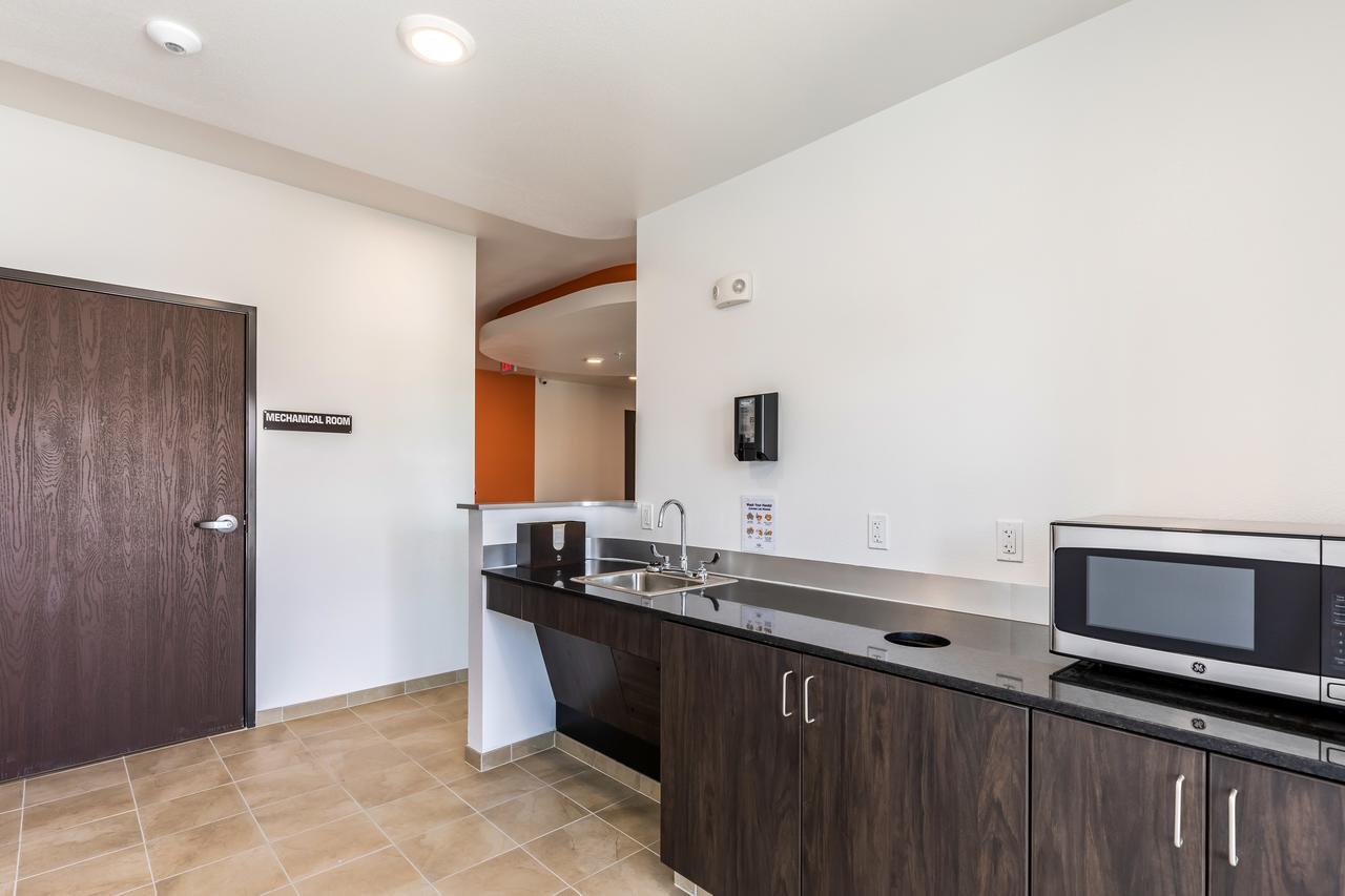 Motel 6-Las Vegas, Nv - Motor Speedway Ngoại thất bức ảnh