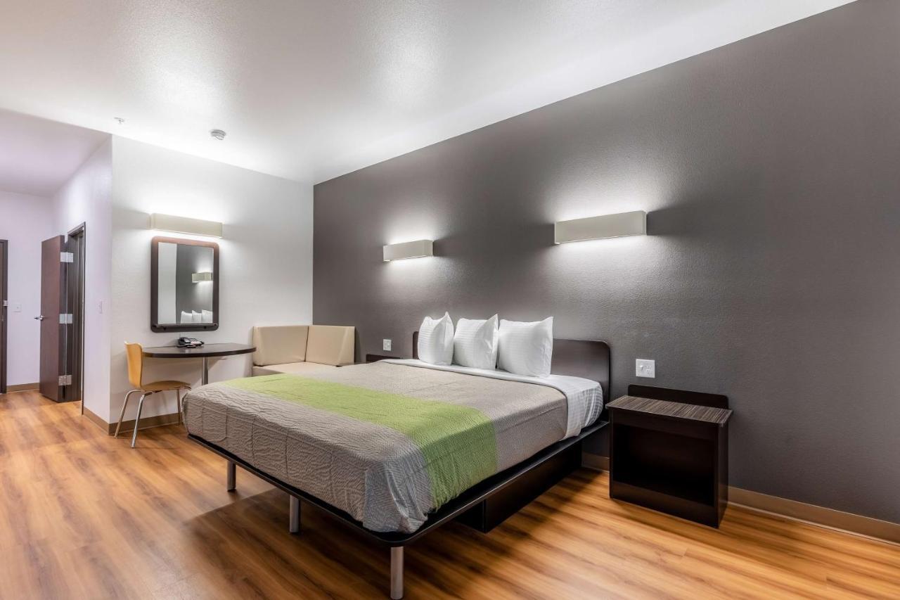 Motel 6-Las Vegas, Nv - Motor Speedway Ngoại thất bức ảnh