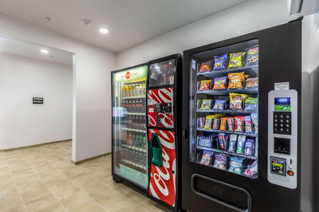 Motel 6-Las Vegas, Nv - Motor Speedway Ngoại thất bức ảnh
