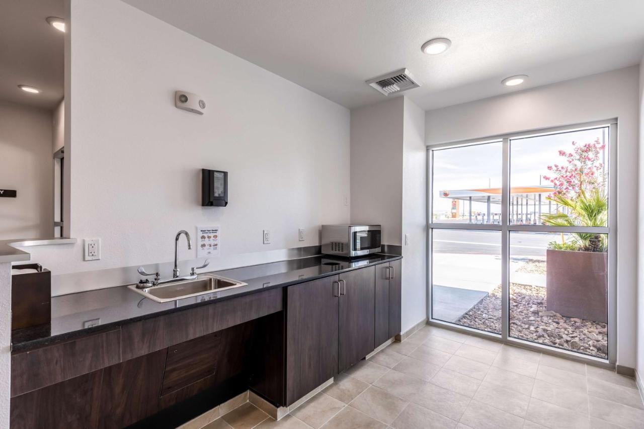 Motel 6-Las Vegas, Nv - Motor Speedway Ngoại thất bức ảnh