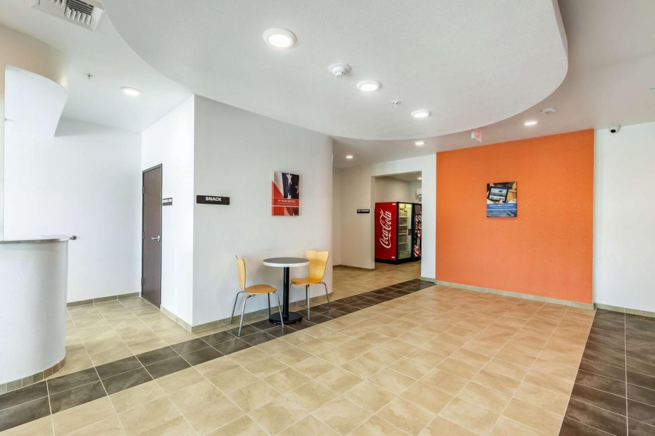 Motel 6-Las Vegas, Nv - Motor Speedway Ngoại thất bức ảnh